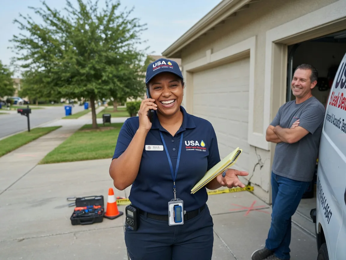 Slab Leak Repair Ray, MI FAQs